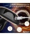 Pinsy Plug Anal Expandible con Control Remoto