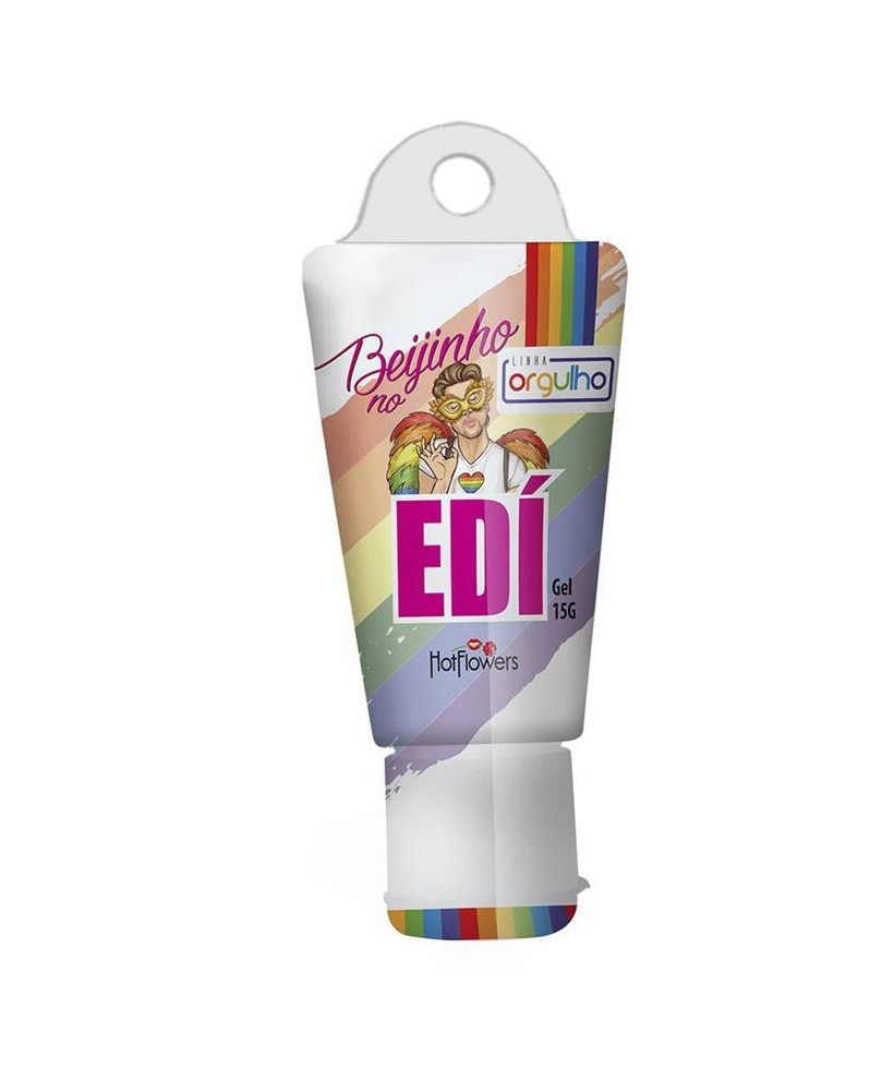 Gel Estimulante EDI LGTB 15gr