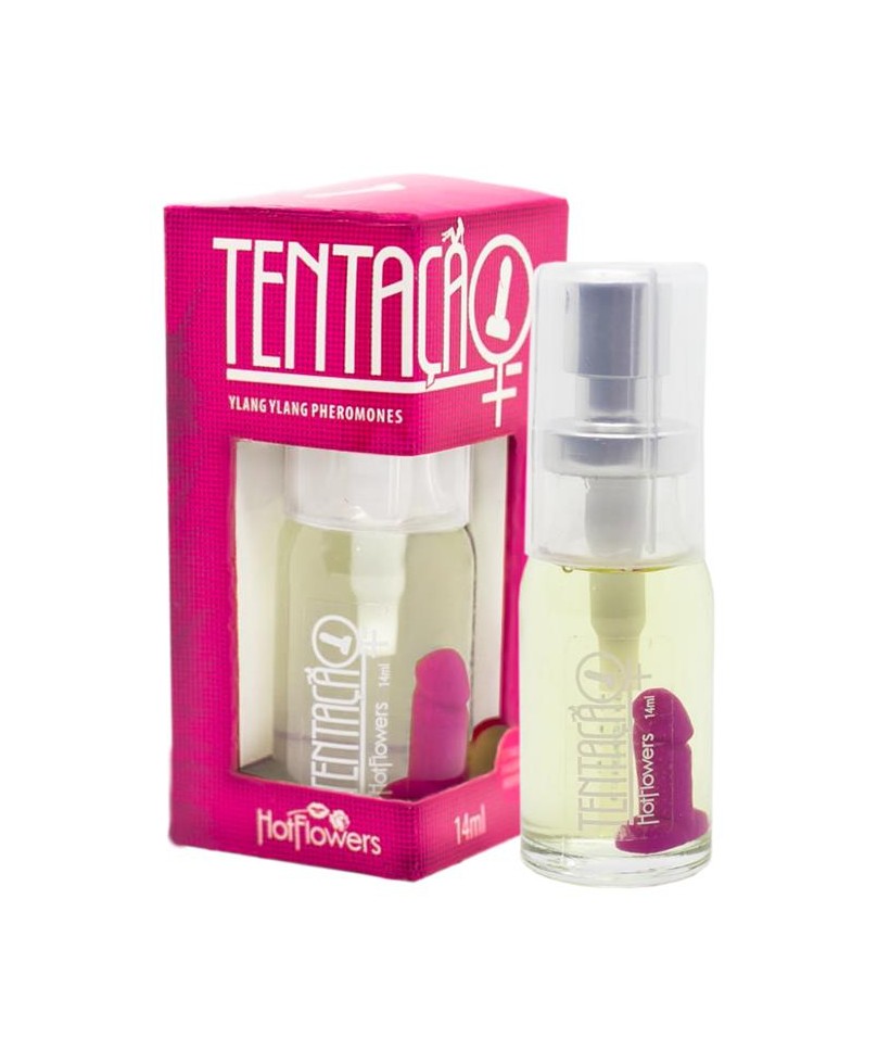 Feromonas Tentacion Unisex 14 ml