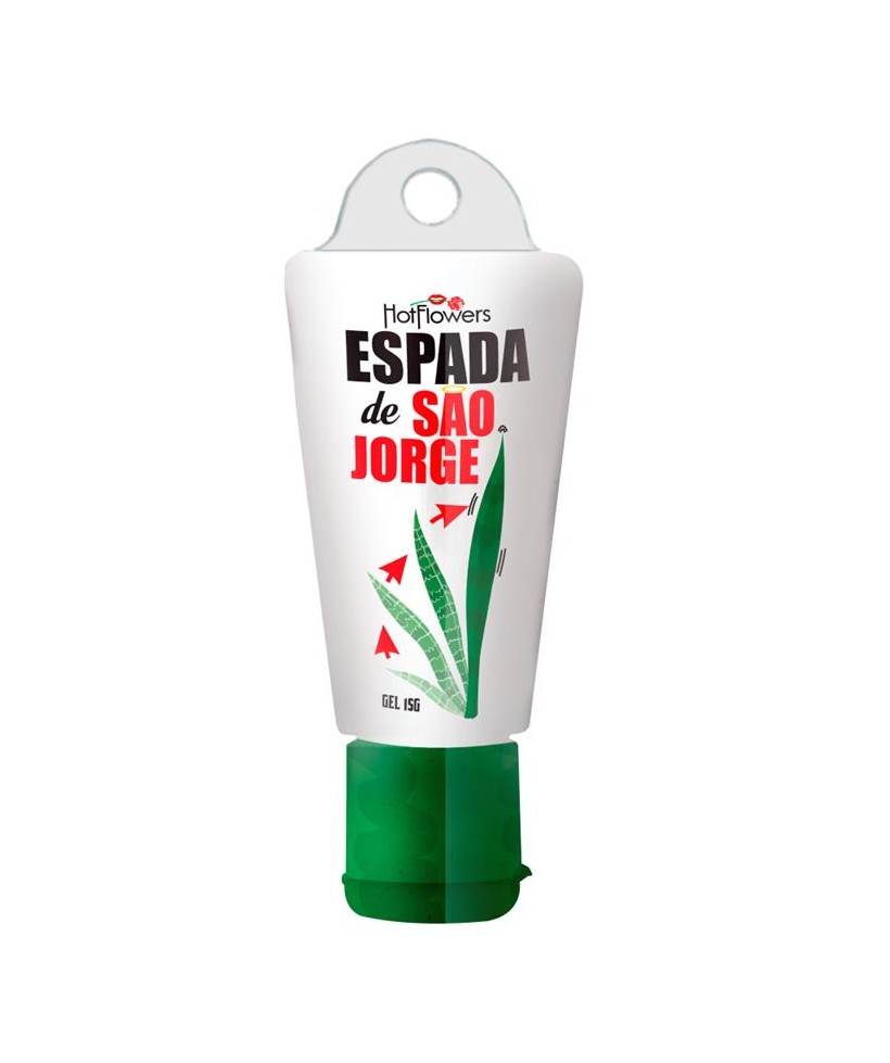 Espada de San Jorge Gel Estimulante Masculino 15gr