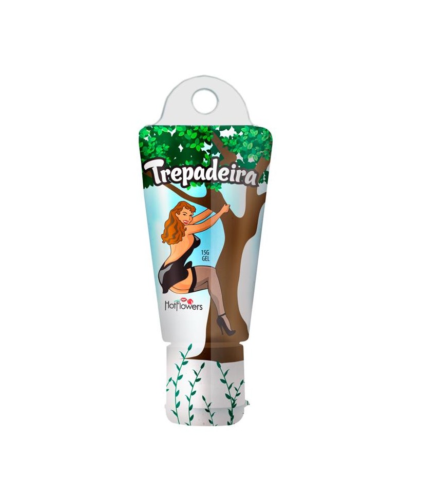 Trepaderia Gel Estimulante Femenino 15gr