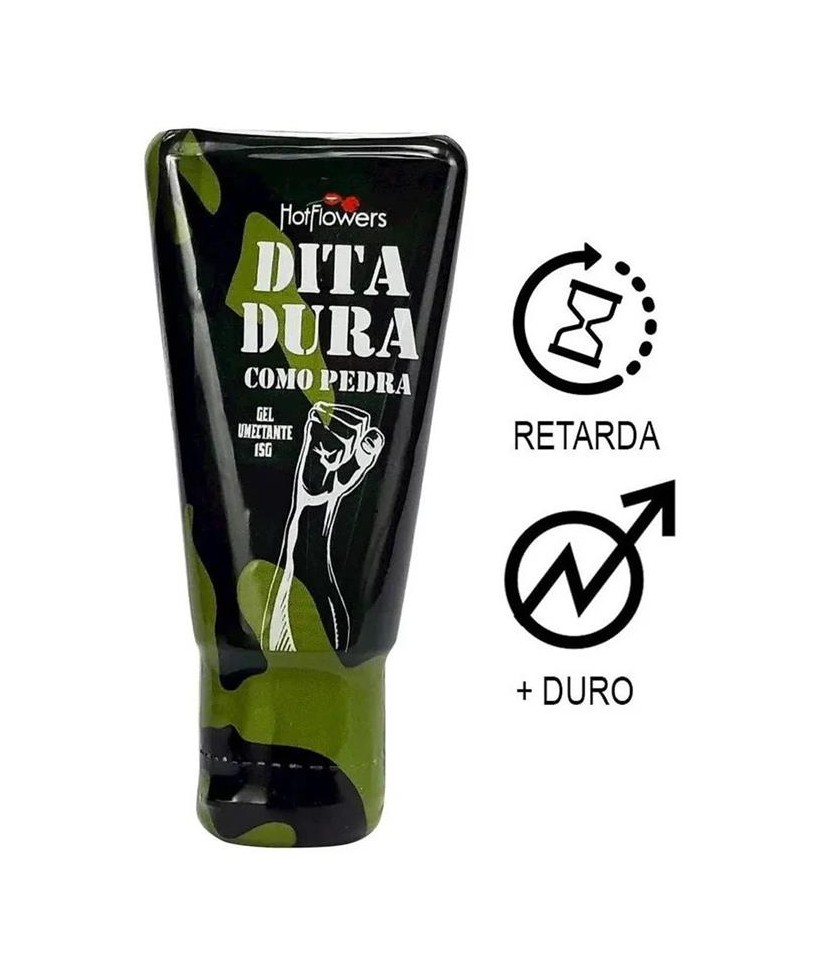 Dita Dura Gel Estimulante Masculino 15gr