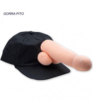 Gorra Super Pene Musical