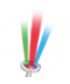 Plug anal con Luces Led Pisa