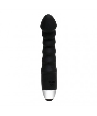 Vibrador Palma Negro