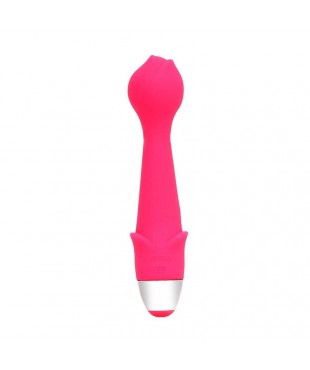 Vibrador Flower Power Madeira Rosa