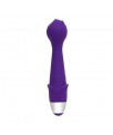 Vibrador Flower Power Madeira Purpura