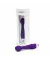Vibrador Flower Power Madeira Purpura