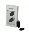 Huevo Vibrador con Control Remoto Venice Negro