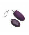 Huevo Vibrador con Control Remoto Venice Purpura