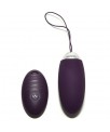 Huevo Vibrador con Control Remoto Venice Purpura