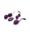 Set de Bolas Kegel Rimini Purpura