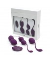 Set de Bolas Kegel Rimini Purpura