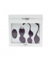 Set de Bolas Kegel Rimini Purpura