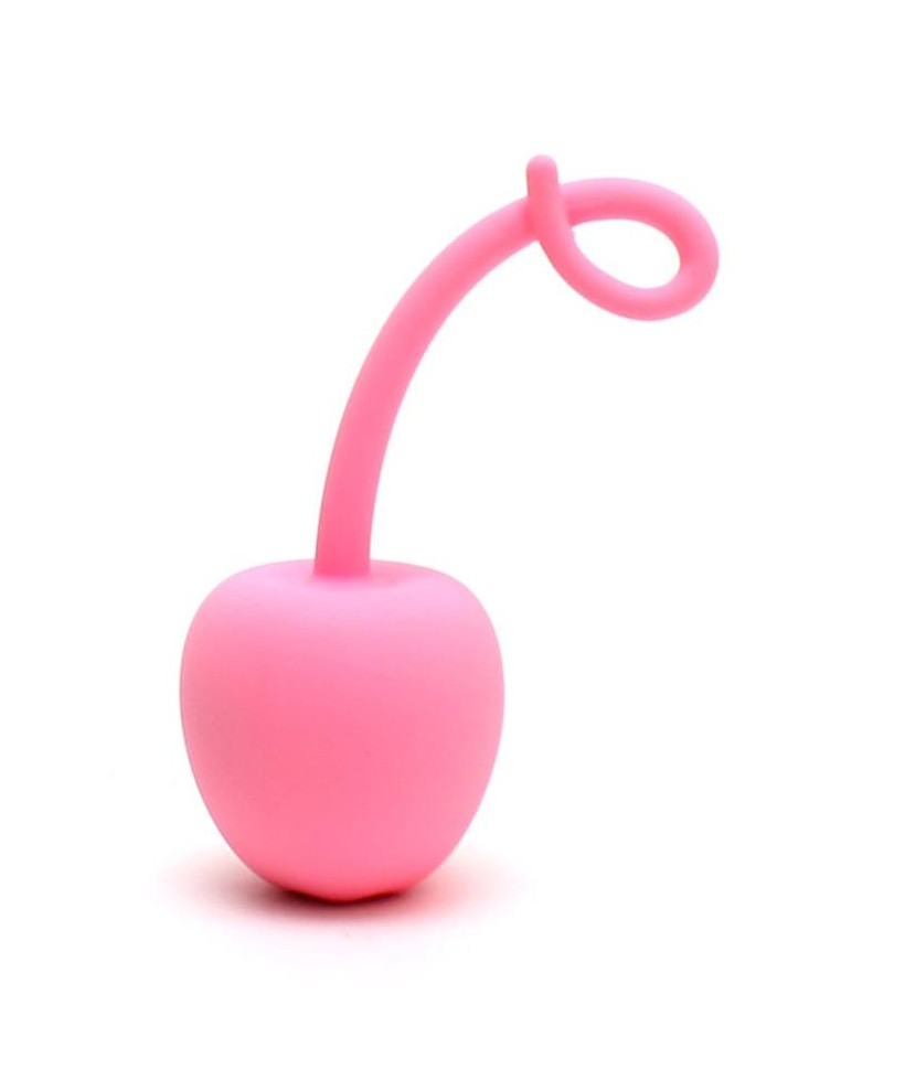 Bola Kegel en Forma de Manzana Paris Rosa Claro