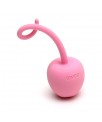 Bola Kegel en Forma de Manzana Paris Rosa Claro