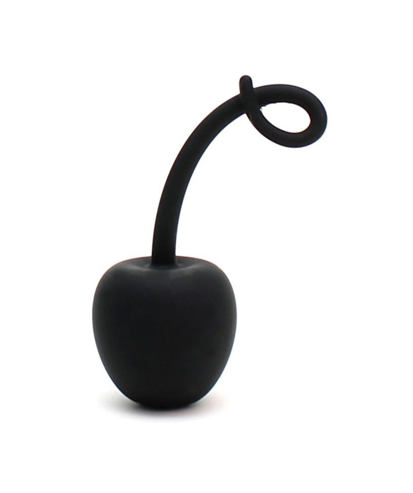 Bola Kegel en Forma de Manzana Paris Negra