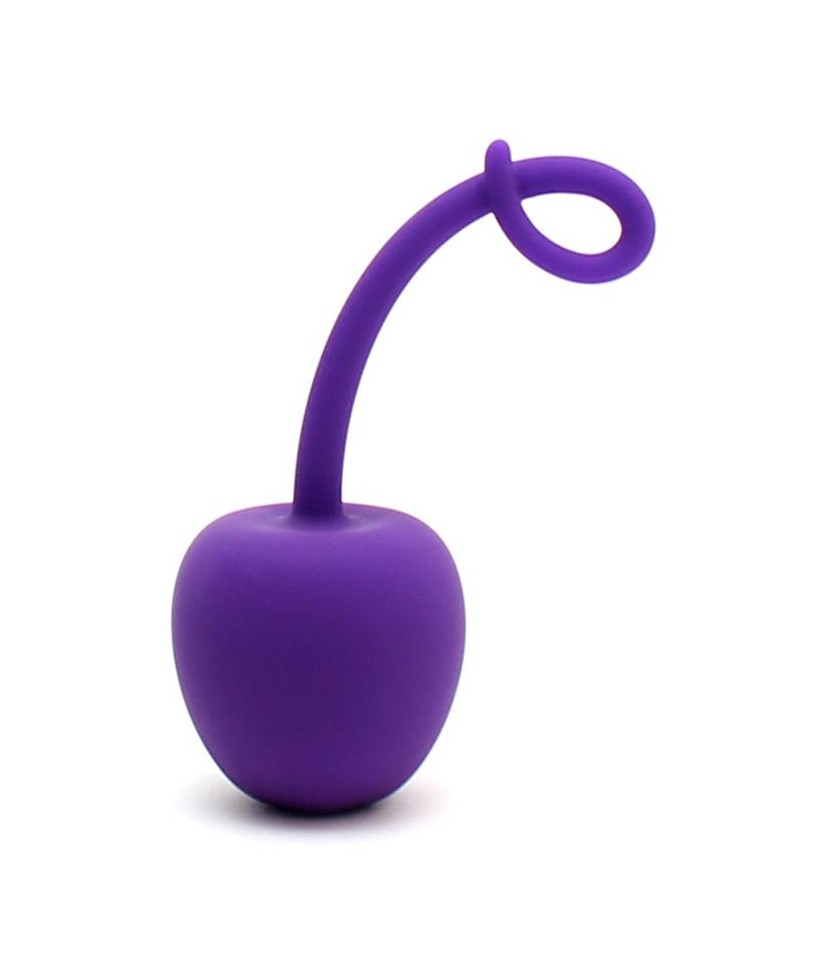 Bola Kegel en Forma de Manzana Paris Purpura