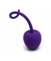 Bola Kegel en Forma de Manzana Paris Purpura