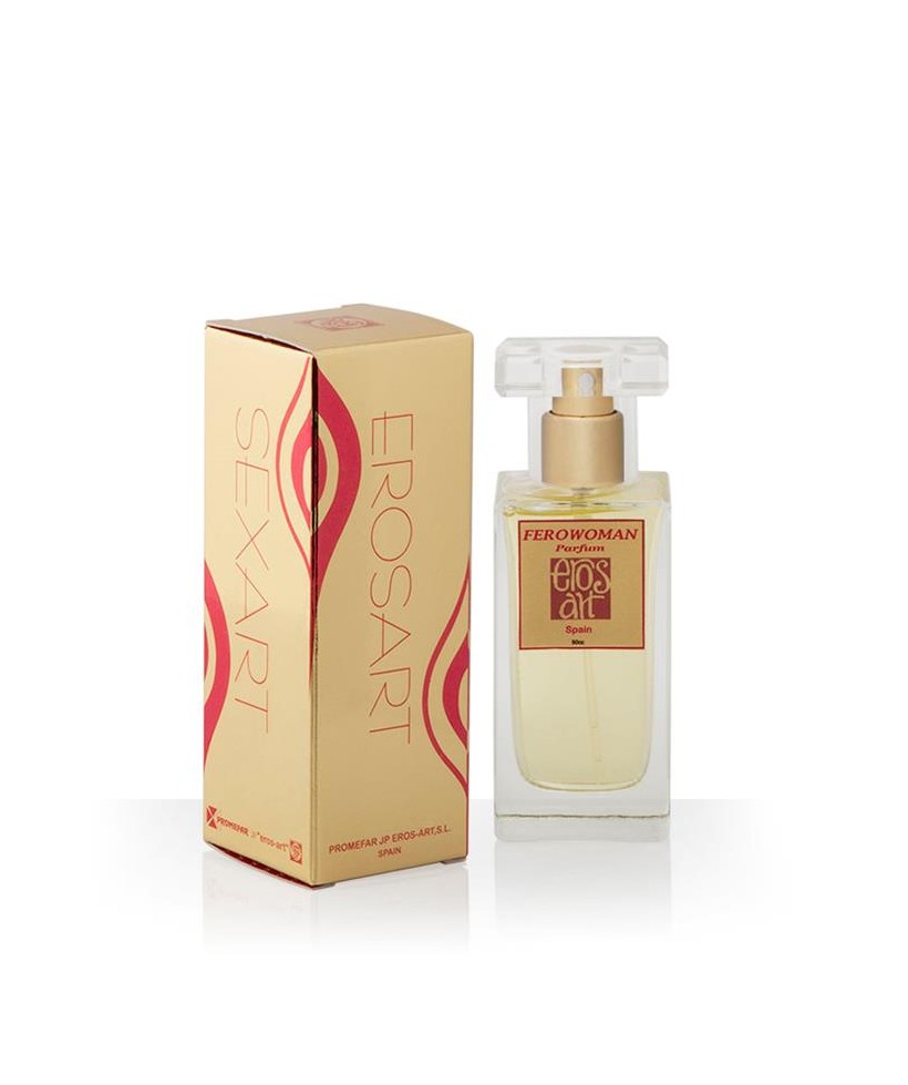 Perfume Ferowoman 50 ml Perfume Ferowoman 50 ml