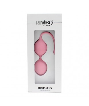 Bola Kegel Brussels Rosa Claro