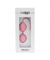 Bola Kegel Brussels Rosa Claro