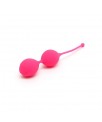 Bola Kegel Brussels Rosa