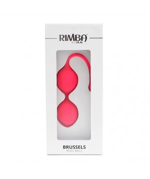 Bola Kegel Brussels Rosa