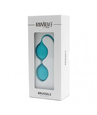 Bola Kegel Brussels Azul