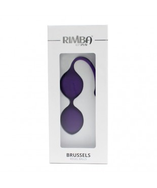 Bola Kegel Brussels Purpura