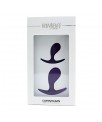 Set 2 Plug Anales Anatomicos Copenhagen Purpura