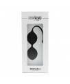 Bolas Kegel Brussels Negro