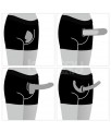 Calconcillos Boxers Talla S M 32 35