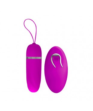 Pretty Love Bala Vibradora Debby Purpura Pretty Love Bala Vibradora Debby Purpura