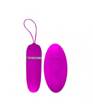 Pretty Love Bala Vibradora Debby Purpura Pretty Love Bala Vibradora Debby Purpura