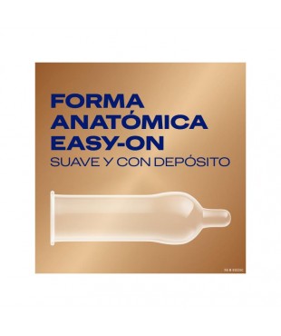 Preservativos Real Feel 24ud Preservativos Real Feel 24ud
