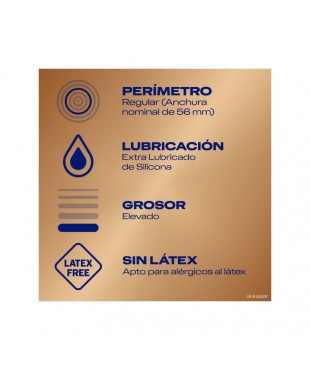 Preservativos Real Feel 24ud Preservativos Real Feel 24ud