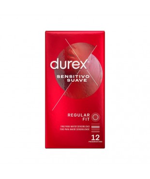 Preservativos Sensitivo Suave 12ud