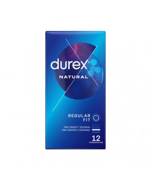 Preservativos Natural 12 ud