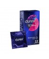 Durex Mutual Climax 12 ud