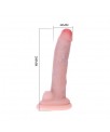 Baile Dildo Super Saver Color Natural