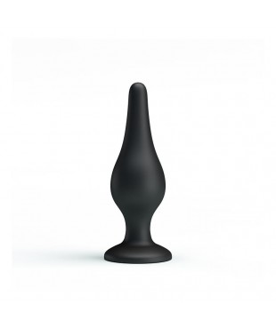 Plug Anal Silicona 14 cm