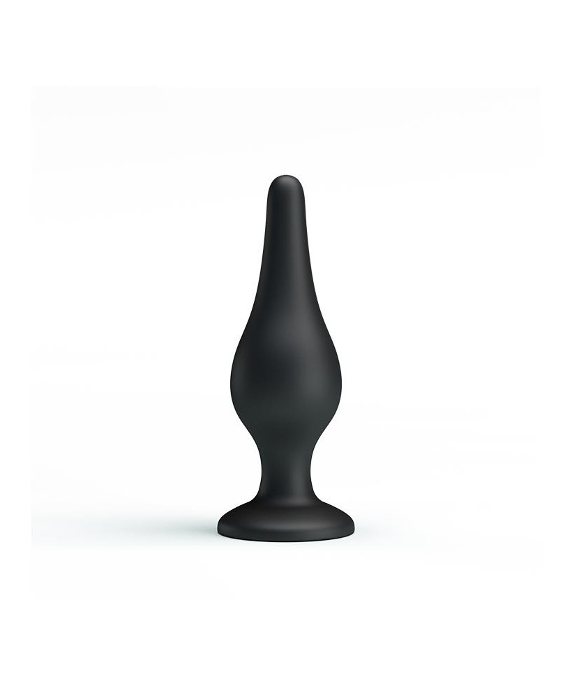 Plug Anal Silicona 14 cm