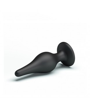 Plug Anal Silicona 14 cm