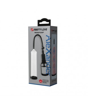 Bomba para el Pene Alexander 20 cm