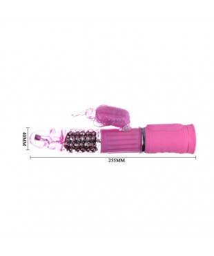 Baile Vibrador US Big Mabe Rosa