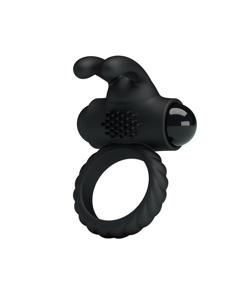 Anillo Vibrador Eudora Color Negro Anillo Vibrador Eudora Color Negro