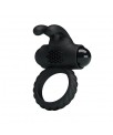 Anillo Vibrador Eudora Color Negro
