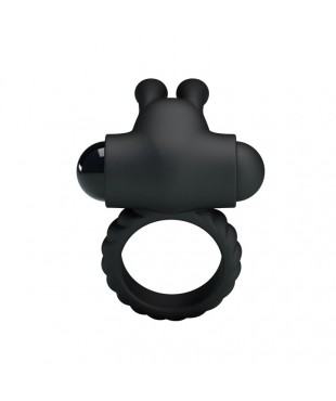 Anillo Vibrador Eudora Color Negro Anillo Vibrador Eudora Color Negro