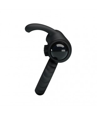 Anillo Vibrador Eudora Color Negro Anillo Vibrador Eudora Color Negro